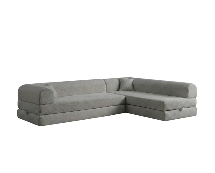 Atelier Del Sofa Legom Eco Corner - Gris claro Atelier Del Sofa Legom Eco Corner - Gris claro